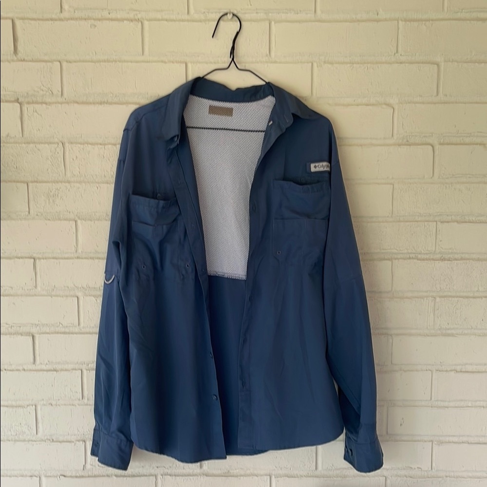 Fishing shirt